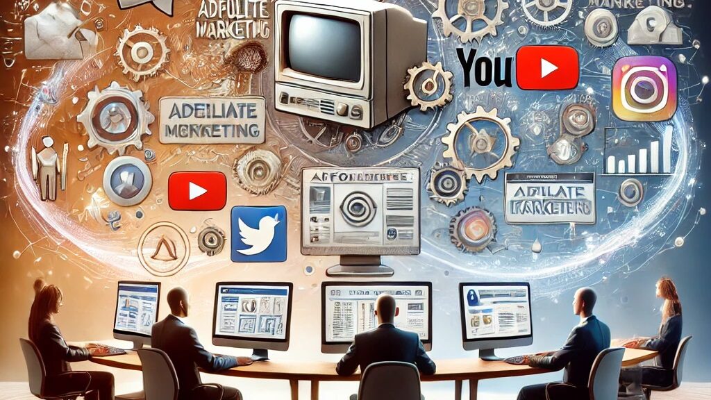 Die Entwicklung des Affiliate Marketings