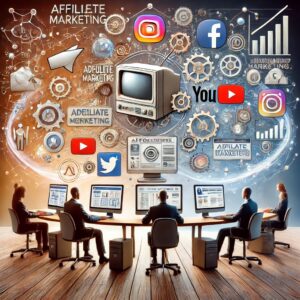Die Entwicklung des Affiliate Marketings