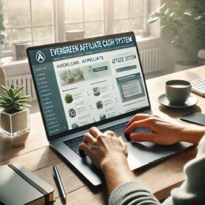 Evergreen Affiliate Cash System